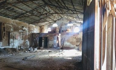 Galpón en Venta  Villa Adelina