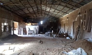 Galpón en Venta  Villa Adelina