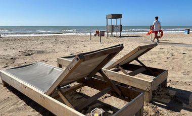 TERRENO, VENTA, COSTA ESMERALDA,  MARITIMO I LOTE 07