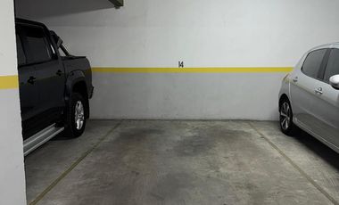 Alquiler - Cochera Cubierta - Caballito