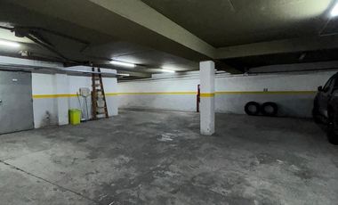 Alquiler - Cochera Cubierta - Caballito