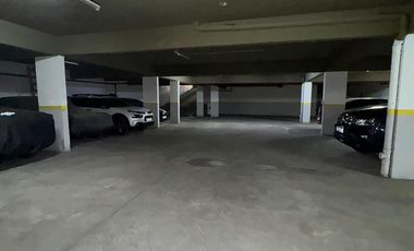 Alquiler - Cochera Cubierta - Caballito