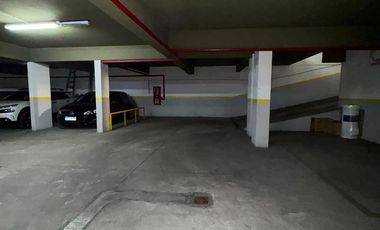 Alquiler - Cochera Cubierta - Caballito