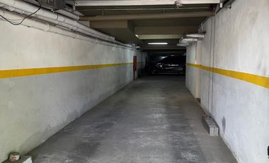 Alquiler - Cochera Cubierta - Caballito