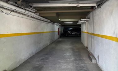 Alquiler - Cochera Cubierta - Caballito