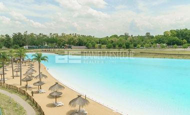 Departamento en  Lagoon Pilar