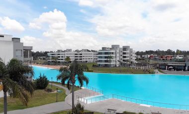 Departamento en  Lagoon Pilar