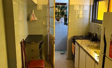 Departamento 2 ambientes a metros municipio Lomas