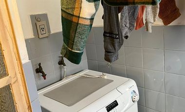 Departamento 2 ambientes a metros municipio Lomas