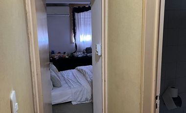 Departamento 2 ambientes a metros municipio Lomas