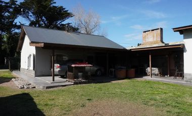 Casa de 4 ambientes en Mar Chiquita