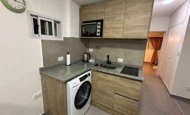 DEPARTAMENTO 2 AMBIENTES EN ALQUILER SAN NICOLAS