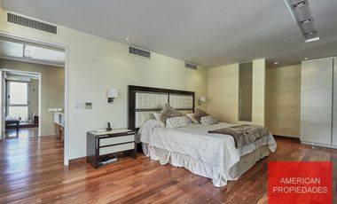Venta - Piso en Torre 5 dormitorios  Pileta Sum Seguridad 24 hrs- Belgrano Barrancas