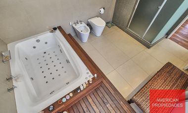 Venta - Piso en Torre 5 dormitorios  Pileta Sum Seguridad 24 hrs- Belgrano Barrancas