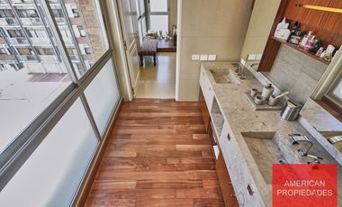 Venta - Piso en Torre 5 dormitorios  Pileta Sum Seguridad 24 hrs- Belgrano Barrancas