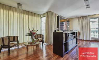 Venta - Piso en Torre 5 dormitorios  Pileta Sum Seguridad 24 hrs- Belgrano Barrancas