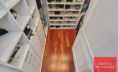 Venta - Piso en Torre 5 dormitorios  Pileta Sum Seguridad 24 hrs- Belgrano Barrancas