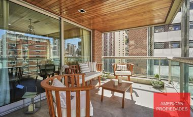 Venta - Piso en Torre 5 dormitorios  Pileta Sum Seguridad 24 hrs- Belgrano Barrancas