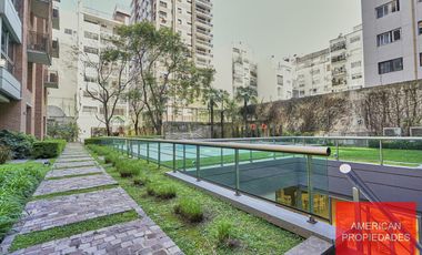 Venta - Piso en Torre 5 dormitorios  Pileta Sum Seguridad 24 hrs- Belgrano Barrancas