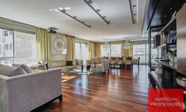 Venta - Piso en Torre 5 dormitorios  Pileta Sum Seguridad 24 hrs- Belgrano Barrancas