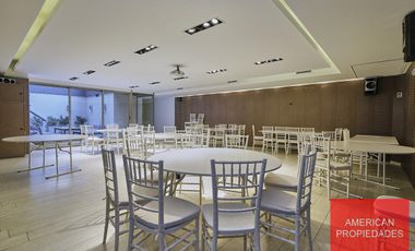 Venta - Piso en Torre 5 dormitorios  Pileta Sum Seguridad 24 hrs- Belgrano Barrancas