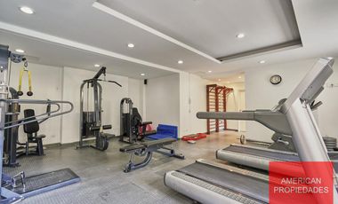 Venta - Piso en Torre 5 dormitorios  Pileta Sum Seguridad 24 hrs- Belgrano Barrancas