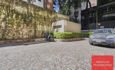 Venta - Piso en Torre 5 dormitorios  Pileta Sum Seguridad 24 hrs- Belgrano Barrancas