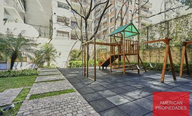 Venta - Piso en Torre 5 dormitorios  Pileta Sum Seguridad 24 hrs- Belgrano Barrancas