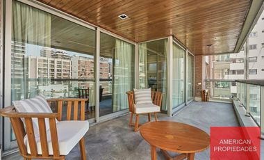 Venta - Piso en Torre 5 dormitorios  Pileta Sum Seguridad 24 hrs- Belgrano Barrancas