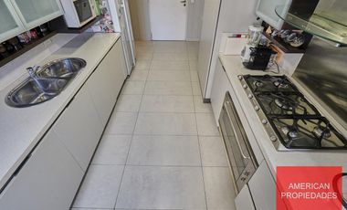 Venta - Piso en Torre 5 dormitorios  Pileta Sum Seguridad 24 hrs- Belgrano Barrancas