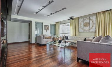 Venta - Piso en Torre 5 dormitorios  Pileta Sum Seguridad 24 hrs- Belgrano Barrancas