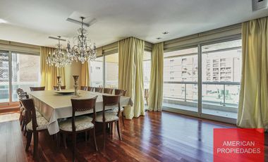 Venta - Piso en Torre 5 dormitorios  Pileta Sum Seguridad 24 hrs- Belgrano Barrancas