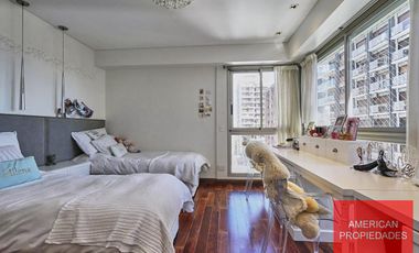Venta - Piso en Torre 5 dormitorios  Pileta Sum Seguridad 24 hrs- Belgrano Barrancas