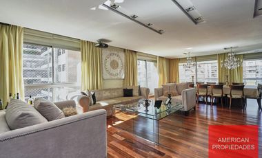 Venta - Piso en Torre 5 dormitorios  Pileta Sum Seguridad 24 hrs- Belgrano Barrancas