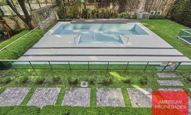 Venta - Piso en Torre 5 dormitorios  Pileta Sum Seguridad 24 hrs- Belgrano Barrancas