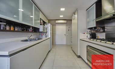 Venta - Piso en Torre 5 dormitorios  Pileta Sum Seguridad 24 hrs- Belgrano Barrancas