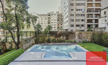 Venta - Piso en Torre 5 dormitorios  Pileta Sum Seguridad 24 hrs- Belgrano Barrancas