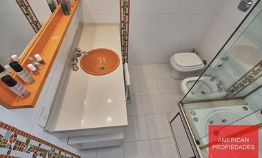 Venta - Piso en Torre 5 dormitorios  Pileta Sum Seguridad 24 hrs- Belgrano Barrancas