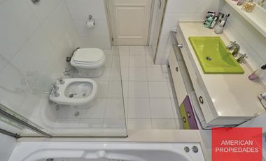 Venta - Piso en Torre 5 dormitorios  Pileta Sum Seguridad 24 hrs- Belgrano Barrancas