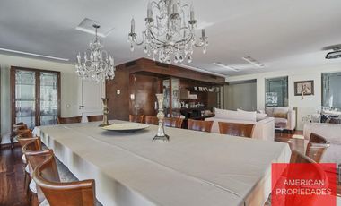 Venta - Piso en Torre 5 dormitorios  Pileta Sum Seguridad 24 hrs- Belgrano Barrancas