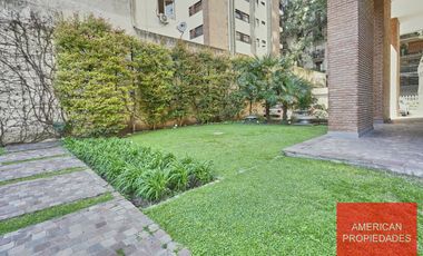 Venta - Piso en Torre 5 dormitorios  Pileta Sum Seguridad 24 hrs- Belgrano Barrancas