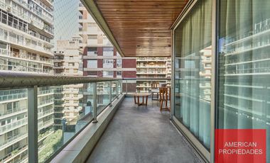 Venta - Piso en Torre 5 dormitorios  Pileta Sum Seguridad 24 hrs- Belgrano Barrancas