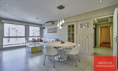 Venta - Piso en Torre 5 dormitorios  Pileta Sum Seguridad 24 hrs- Belgrano Barrancas