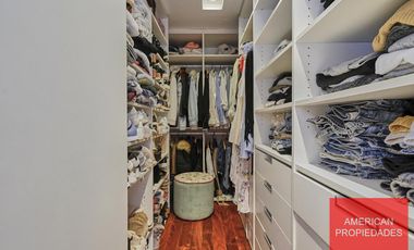 Venta - Piso en Torre 5 dormitorios  Pileta Sum Seguridad 24 hrs- Belgrano Barrancas