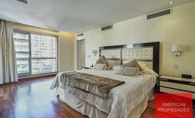 Venta - Piso en Torre 5 dormitorios  Pileta Sum Seguridad 24 hrs- Belgrano Barrancas