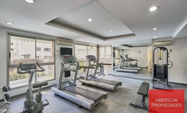 Venta - Piso en Torre 5 dormitorios  Pileta Sum Seguridad 24 hrs- Belgrano Barrancas