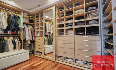 Venta - Piso en Torre 5 dormitorios  Pileta Sum Seguridad 24 hrs- Belgrano Barrancas