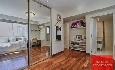 Venta - Piso en Torre 5 dormitorios  Pileta Sum Seguridad 24 hrs- Belgrano Barrancas