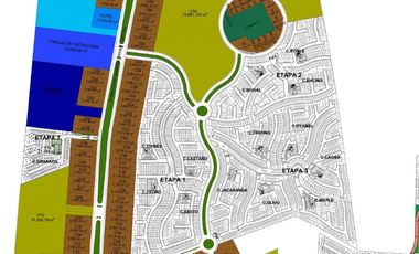 Renta Terreno Comercial Cd. Maderas Querétaro (El Marques)