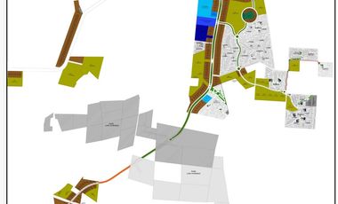 Renta erreno Comercial Cd. Maderas Querétaro (El Marques)